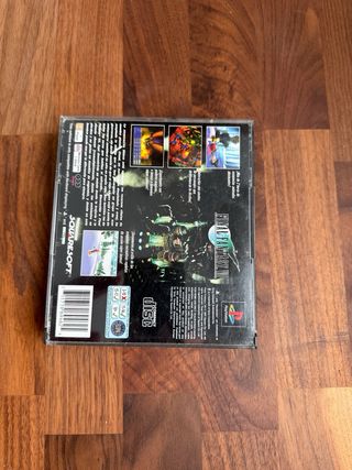 Final Fantasy VII PAL ESP