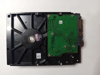 Disco Duro Seagate 500GB SATA