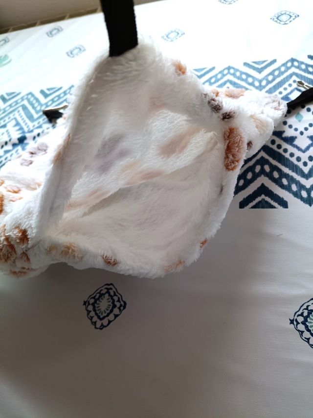 Hamaca para Roedores de Buena Calidad Talla XL