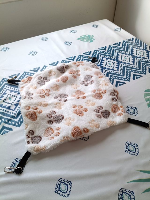 Hamaca para Roedores de Buena Calidad Talla XL