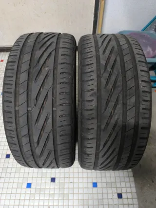Neumáticos Uniroyal Rainsport5 225/45/R17 91Y