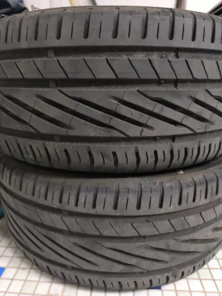 Neumáticos Uniroyal Rainsport5 225/45/R17 91Y