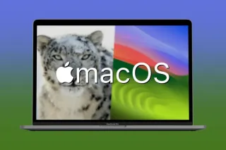 Actualizo MacBook Pro Apple