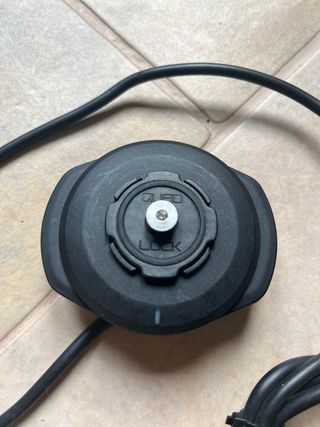 Cargador Inalámbrico Quad Lock 12/24V