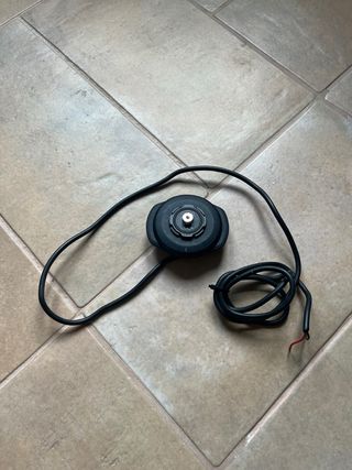 Cargador Inalámbrico Quad Lock 12/24V