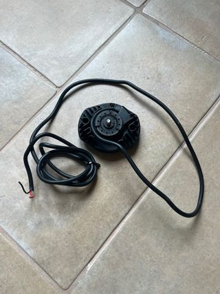 Cargador Inalámbrico Quad Lock 12/24V