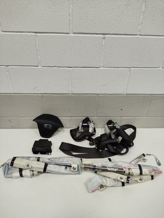 Salpicadero con kit de airbag Kia Ceed de 2014