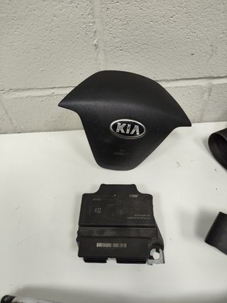 Salpicadero con kit de airbag Kia Ceed de 2014