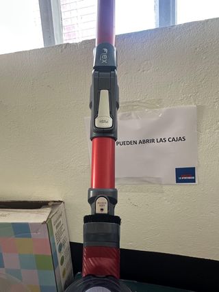 Aspiradora Rowenta sin caja