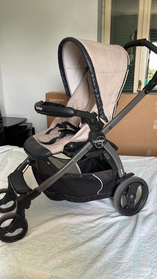 Trio Peg Perego Ottime Condizioni