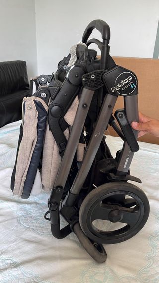 Trio Peg Perego Ottime Condizioni