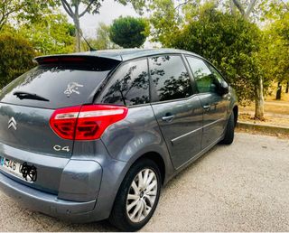 Citroen C4 Picasso 2009