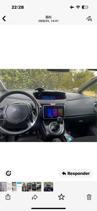 Citroen C4 Picasso 2009