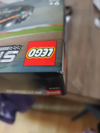 LEGO Speed Champions McLaren 76919