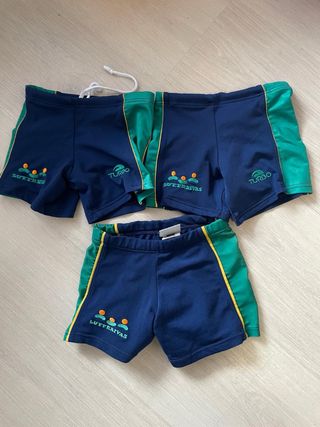 Bañador Luyferivas Talla 2