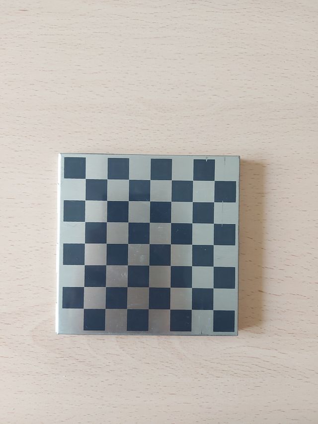 Pack bolsillo: Ajedrez y Tres en Raya