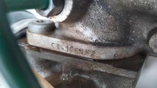 Cremallera dirección citroen 271350 6820000084 c4