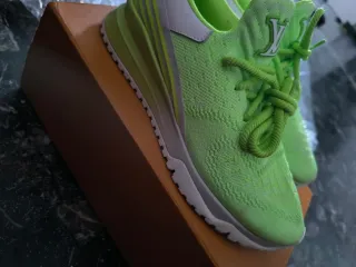 Zapatillas Louis Vuitton Verdes