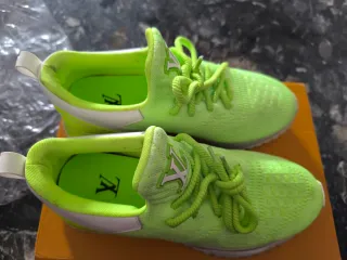 Zapatillas Louis Vuitton Verdes