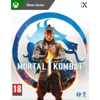 Mortal Kombat 1 Xbox Series X