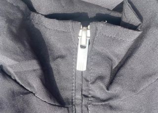 Chaqueta Adidas negra - Vintage