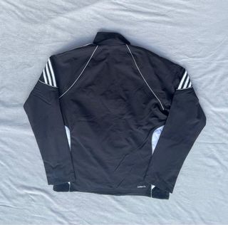 Chaqueta Adidas negra - Vintage