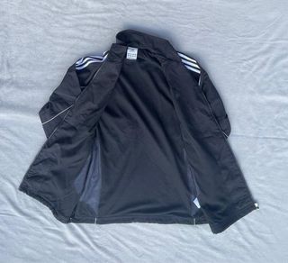 Chaqueta Adidas negra - Vintage