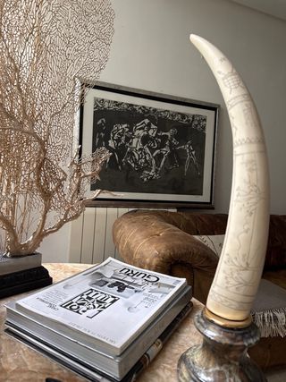 Grabado de Juan Barjola “Tauromaquia”