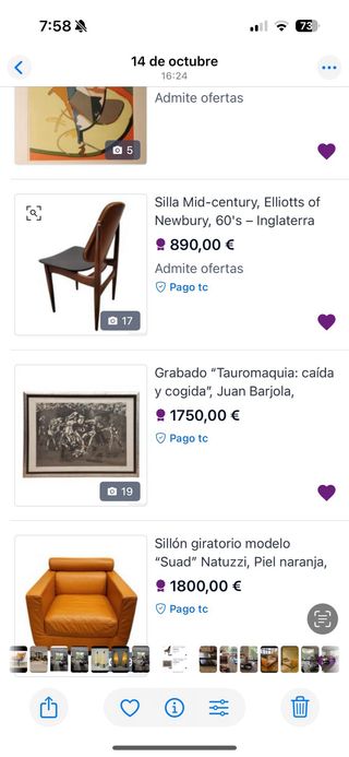 Grabado de Juan Barjola “Tauromaquia”