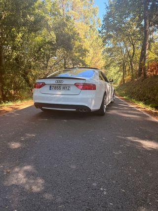 Audi A5 2007