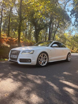 Audi A5 2007