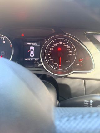 Audi A5 2007