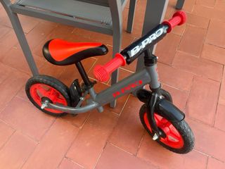Bicicleta infantil B-Pro