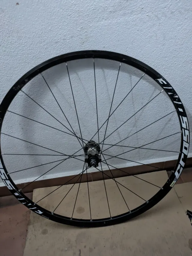 Ruedas Mavic Crossone