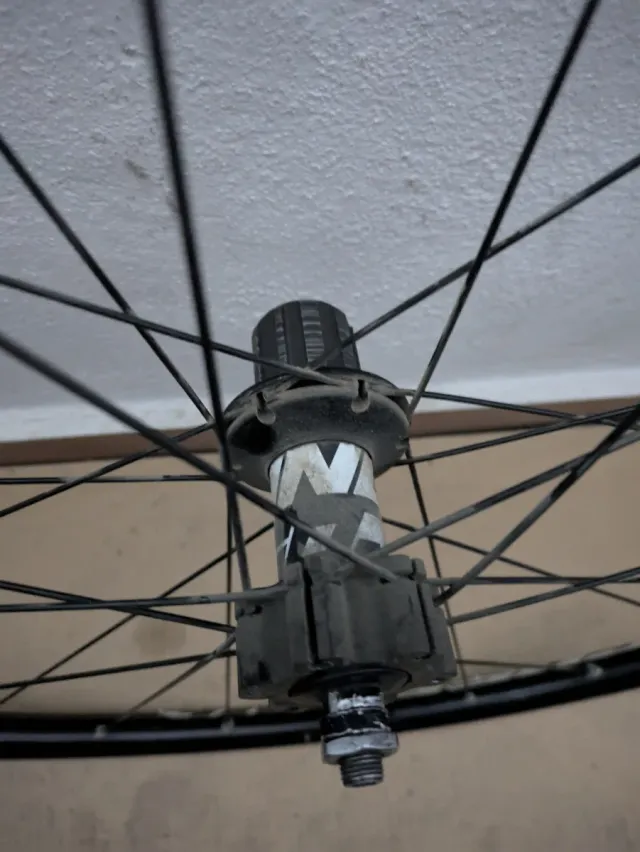 Ruedas Mavic Crossone