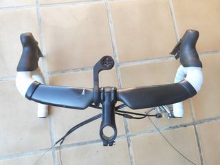 Manillar S-Works + Cinta