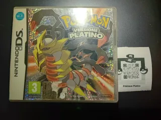 Pokemon Platino Versione Platino Nintendo DS