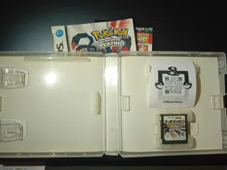 Pokemon Platino Versione Platino Nintendo DS