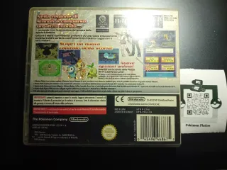Pokemon Platino Versione Platino Nintendo DS