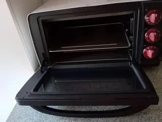Horno sobremesa DeLonghi