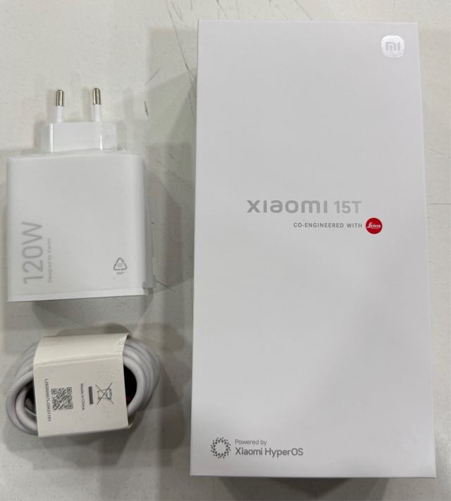 Xiaomi 15T 256GB Nuovo di zecca