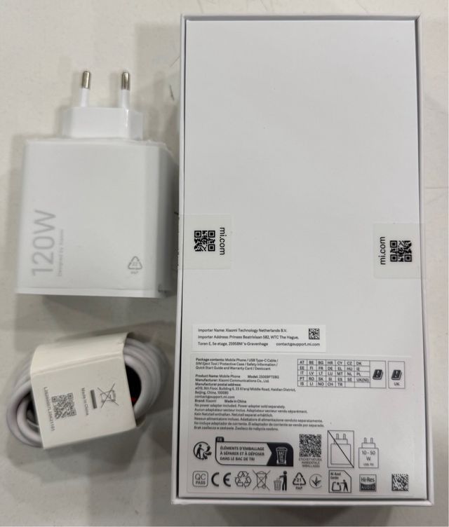 Xiaomi 15T 256GB Nuovo di zecca