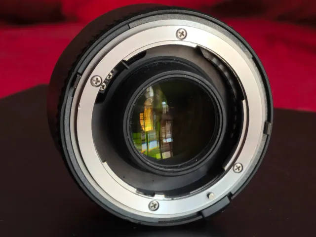 Teleconvertidor Nikon AF-S TC-17E II 1.7x