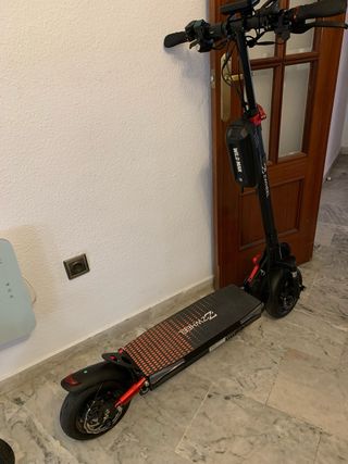 Patinete Eléctrico ZWheel
