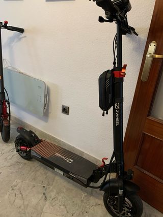 Patinete Eléctrico ZWheel