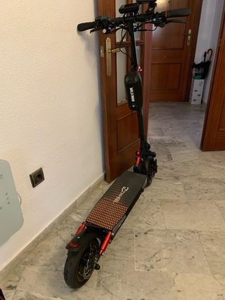 Patinete Eléctrico ZWheel