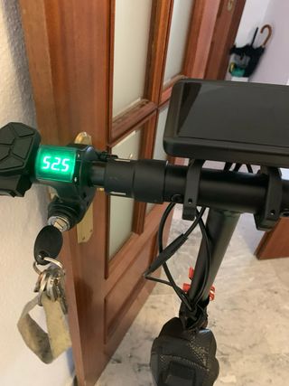 Patinete Eléctrico ZWheel