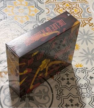 TAYLOR SWIFT THE LIFE OF A SHOWGIRL CD BOX SET #3