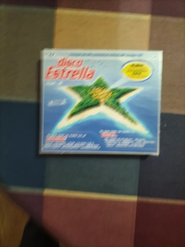 Compilatorio CD Disco Estrella