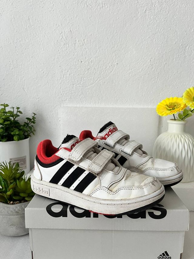 Deportivas Adidas Niño Talla 33